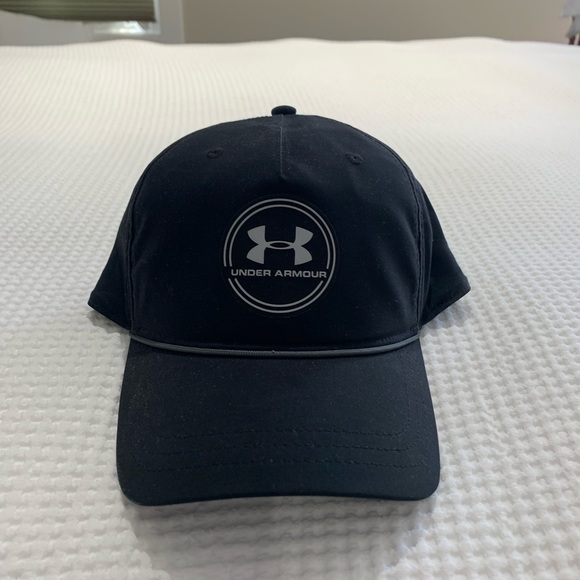Under Armour Accessories Mens Under Armour Golf Hat Poshmark